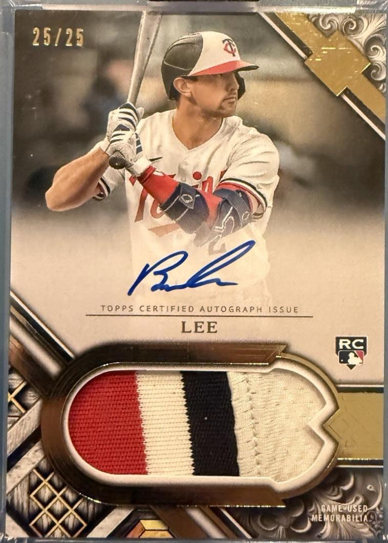 Brooks Lee #PCA-LEE