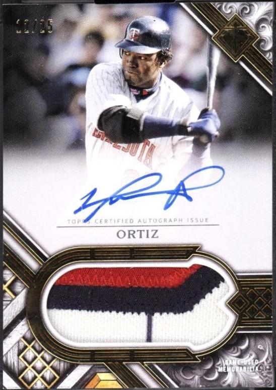 David Ortiz #PCA-DOR