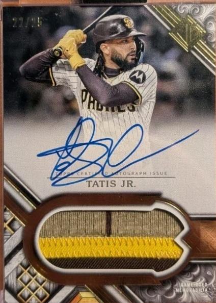 Fernando Tatis Jr. #PCA-FT