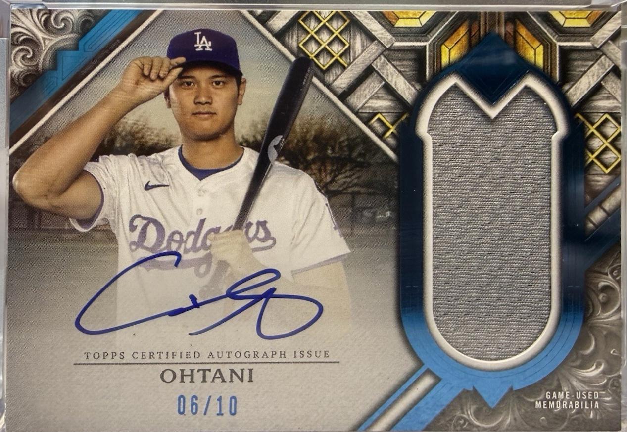 Shohei Ohtani #PCA-SO
