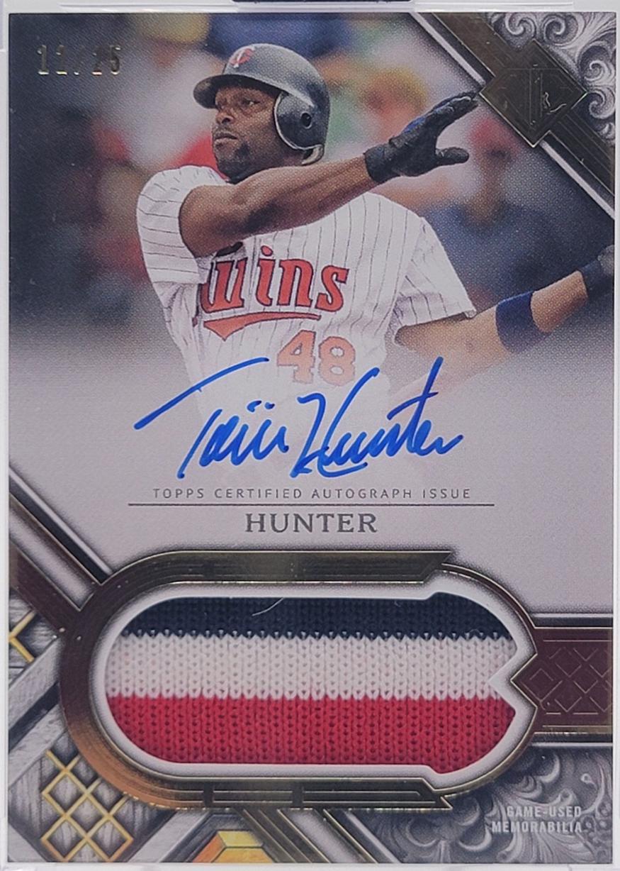 Torii Hunter #PCA-TH