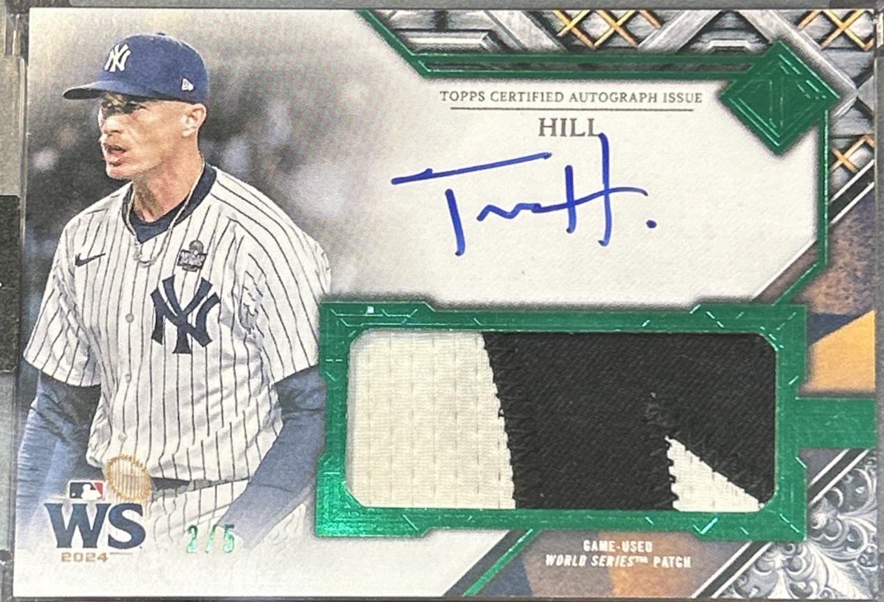 Tim Hill [Emerald] #WSPA-TI