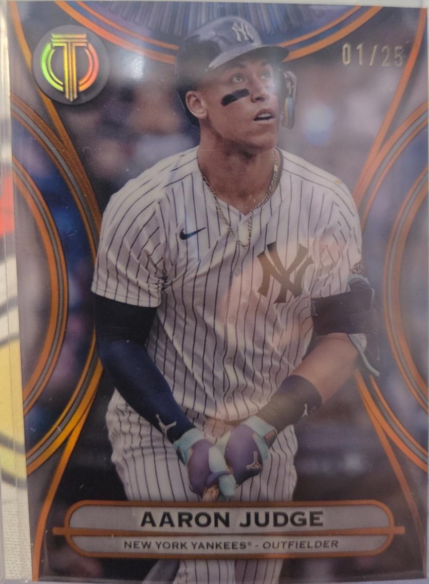 Aaron Judge [Orange] #17