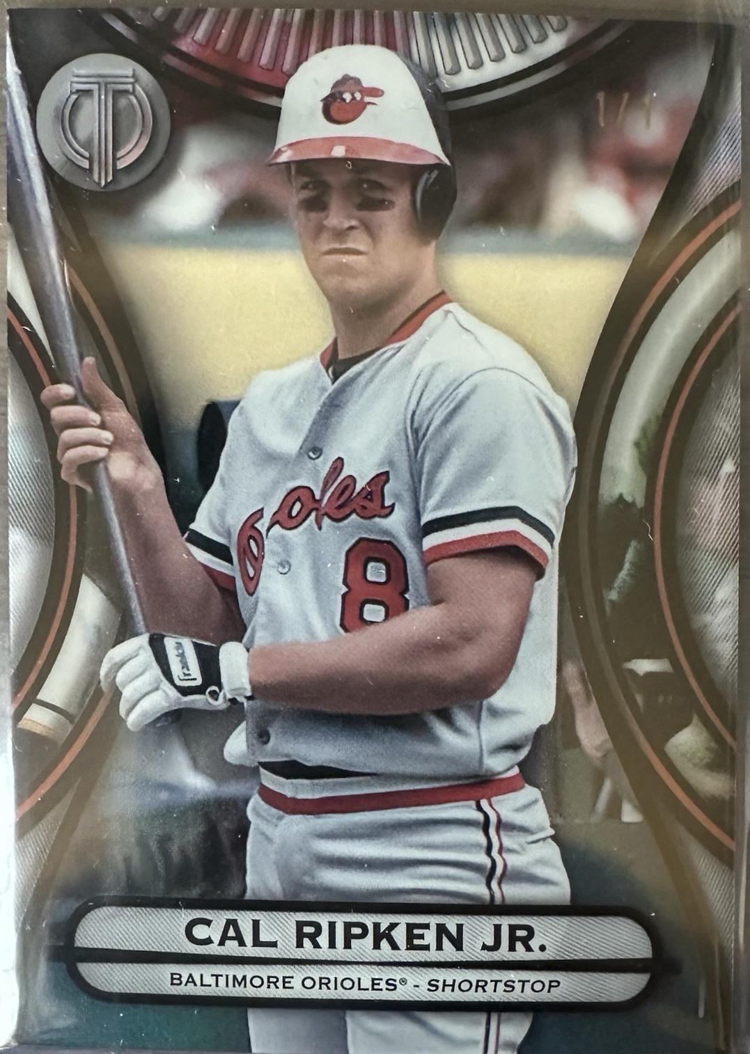 Cal Ripken Jr. [Black] #35