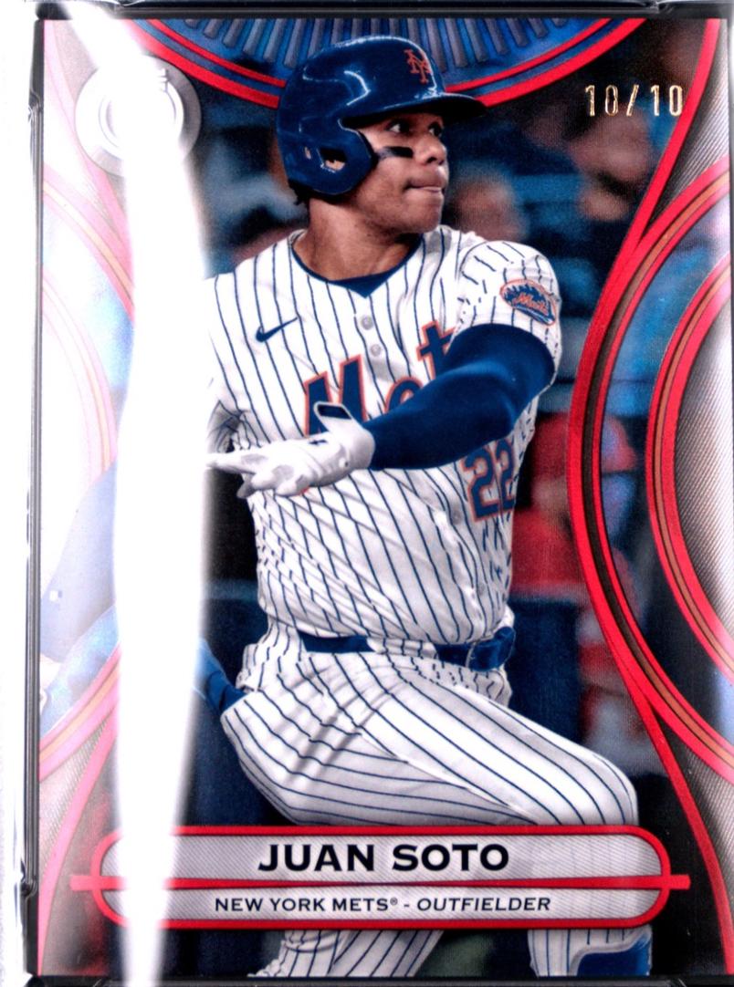 Juan Soto [Red] #36
