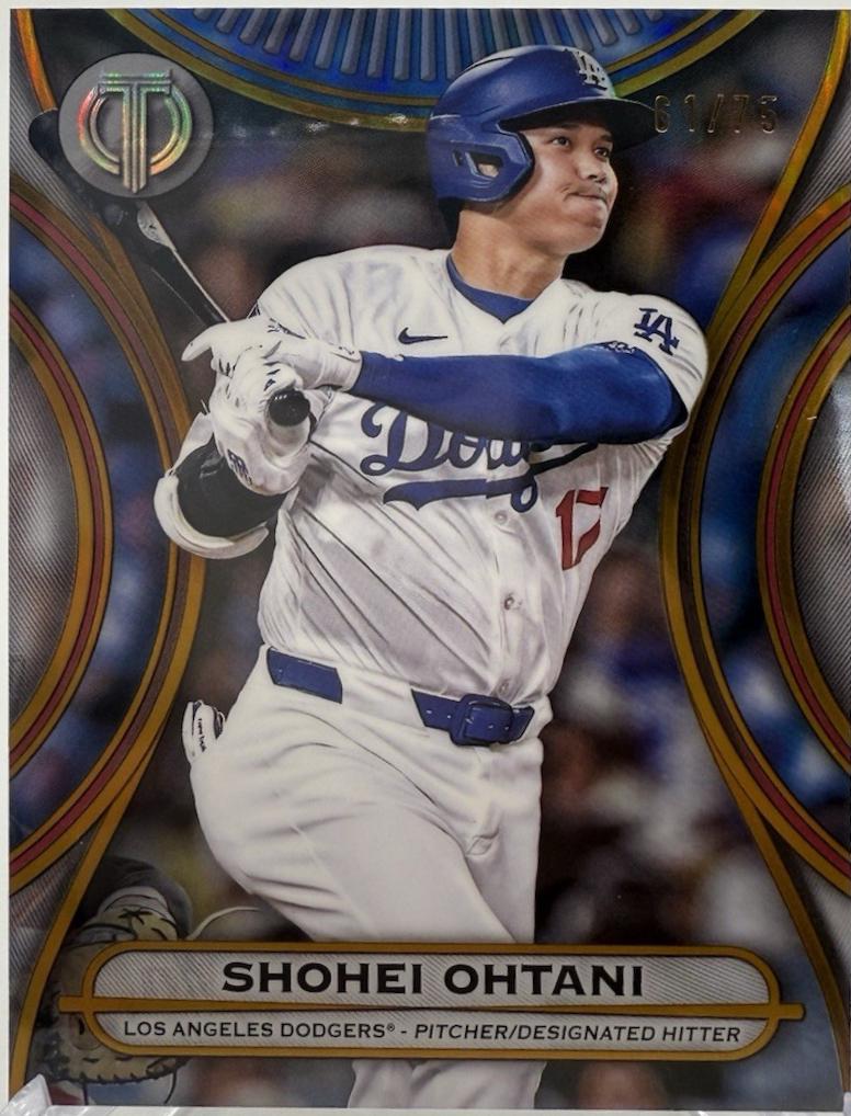 Shohei Ohtani [Gold] #46