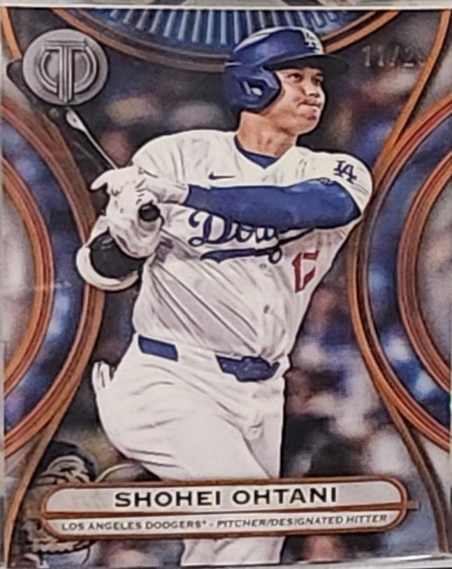 Shohei Ohtani [Orange] #46