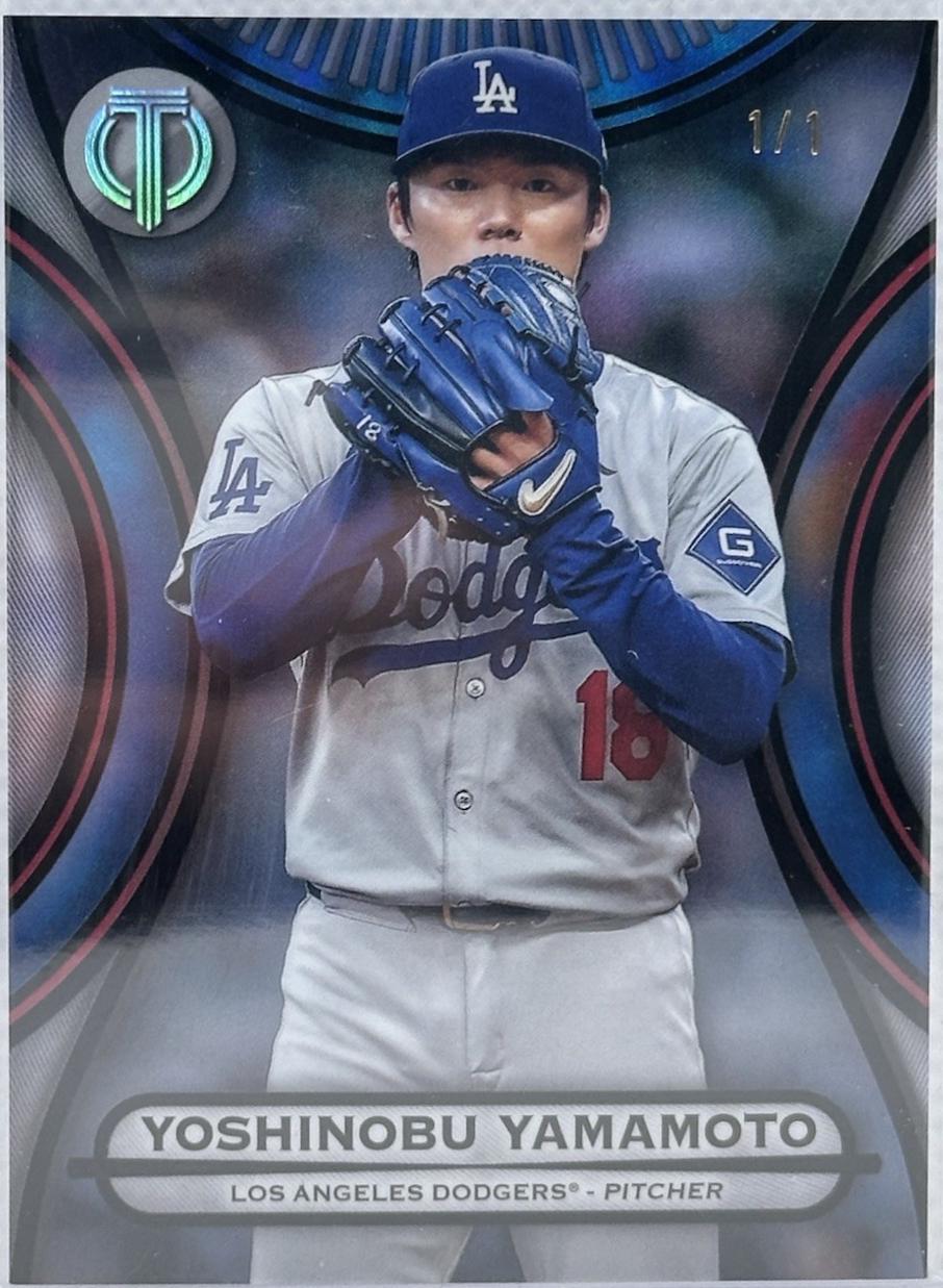 Yoshinobu Yamamoto [Black] #59