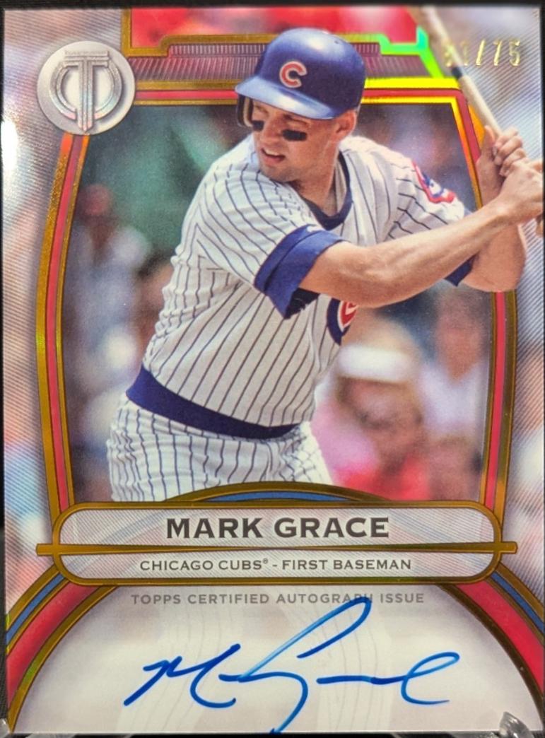 Mark Grace #TA-MG