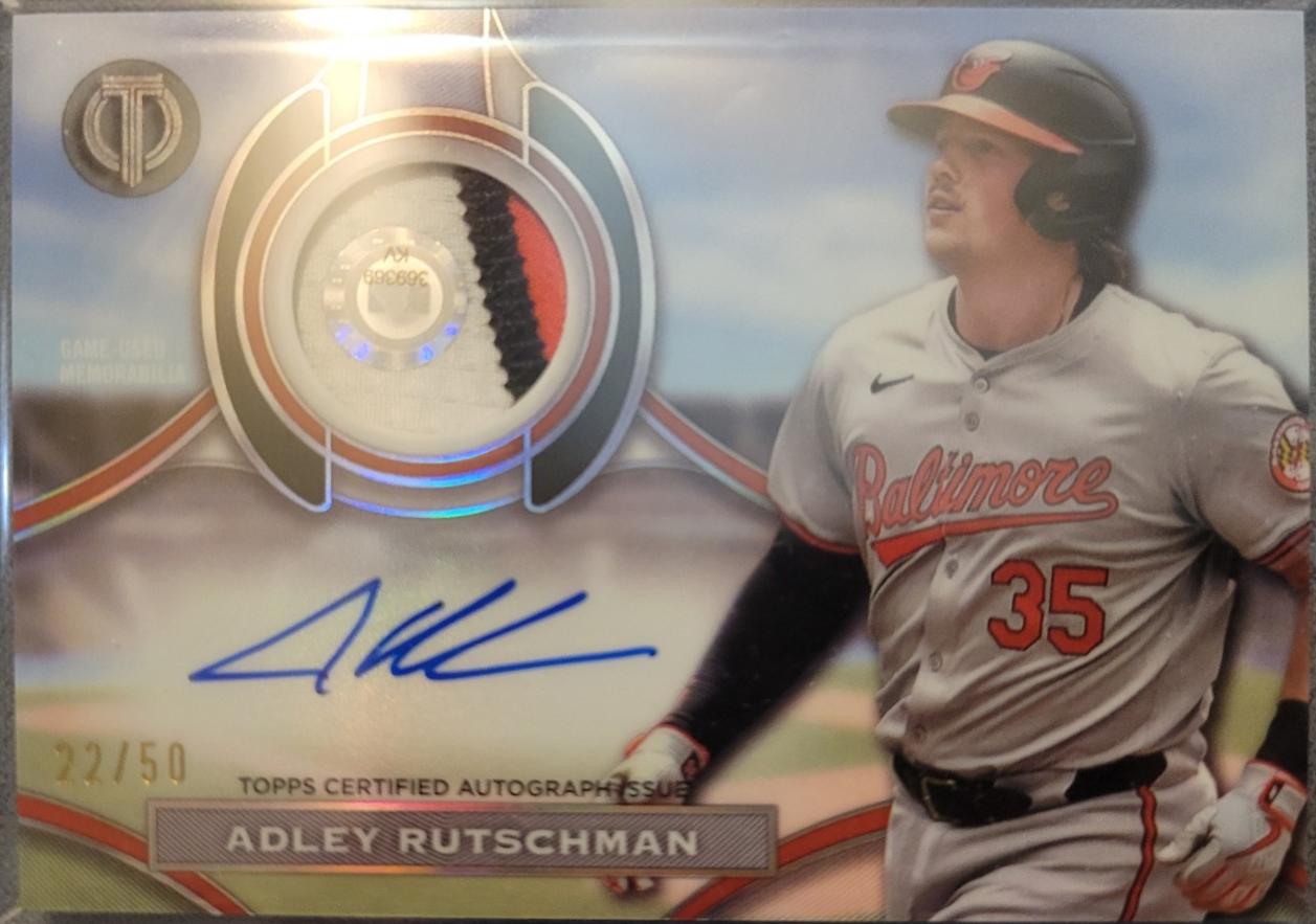 Adley Rutschman #APA-AR