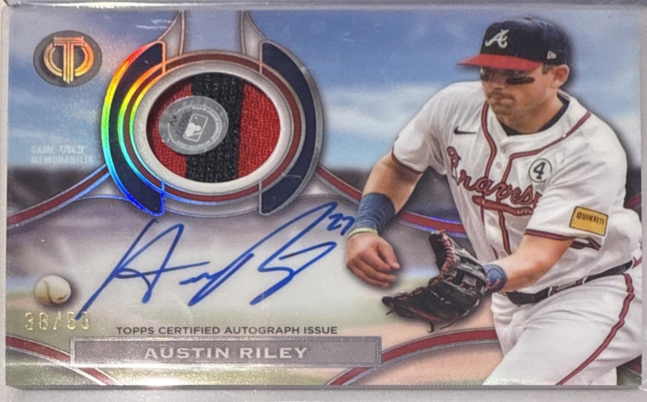 Austin Riley #APA-ARI