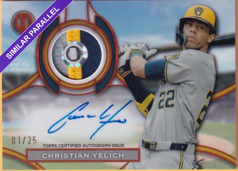 Christian Yelich #APA-YEL