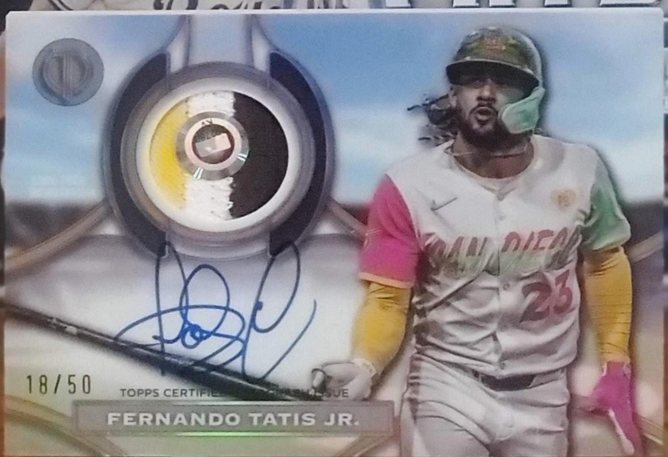 Fernando Tatis Jr. #APA-FTJ