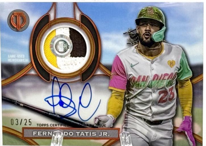 Fernando Tatis Jr. [Orange] #APA-FTJ