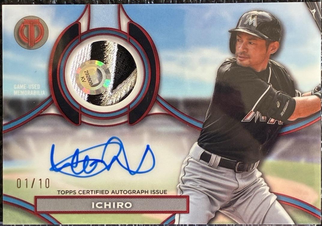 Ichiro #APA-ICH