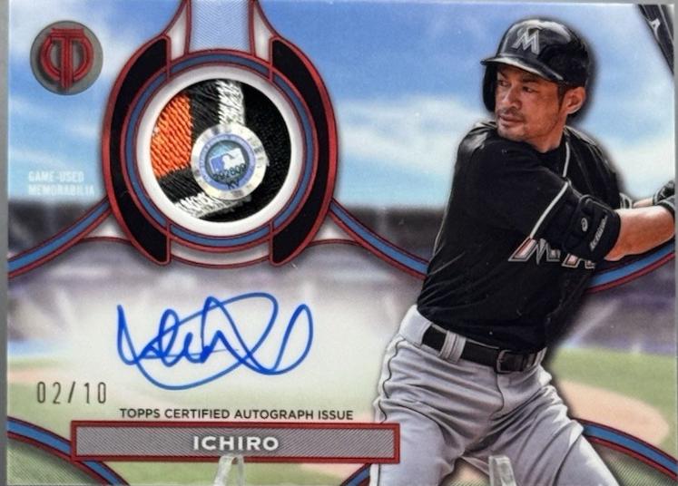 Ichiro [Red] #APA-ICH