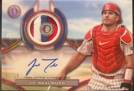 J.T. Realmuto #APA-JTR