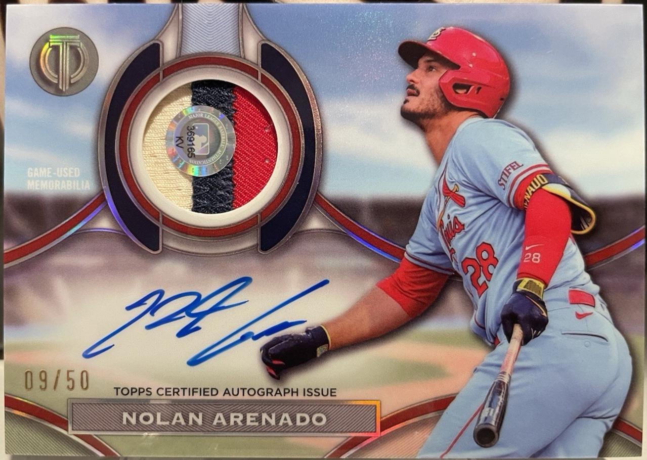Nolan Arenado #APA-ARE