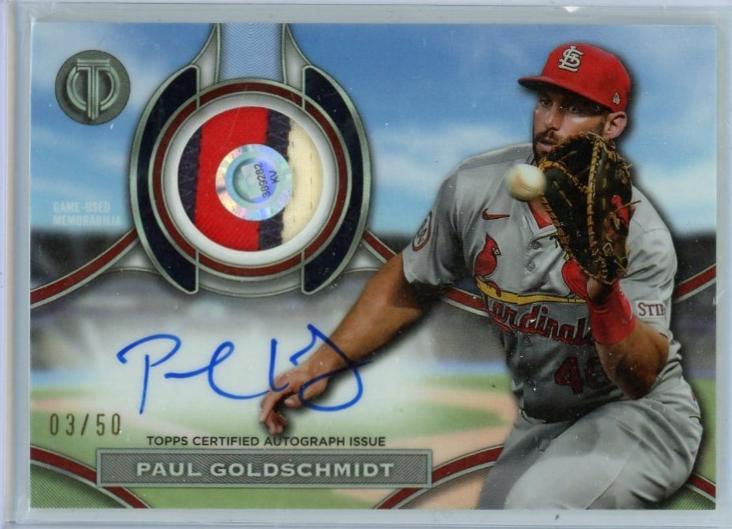 Paul Goldschmidt #APA-PG
