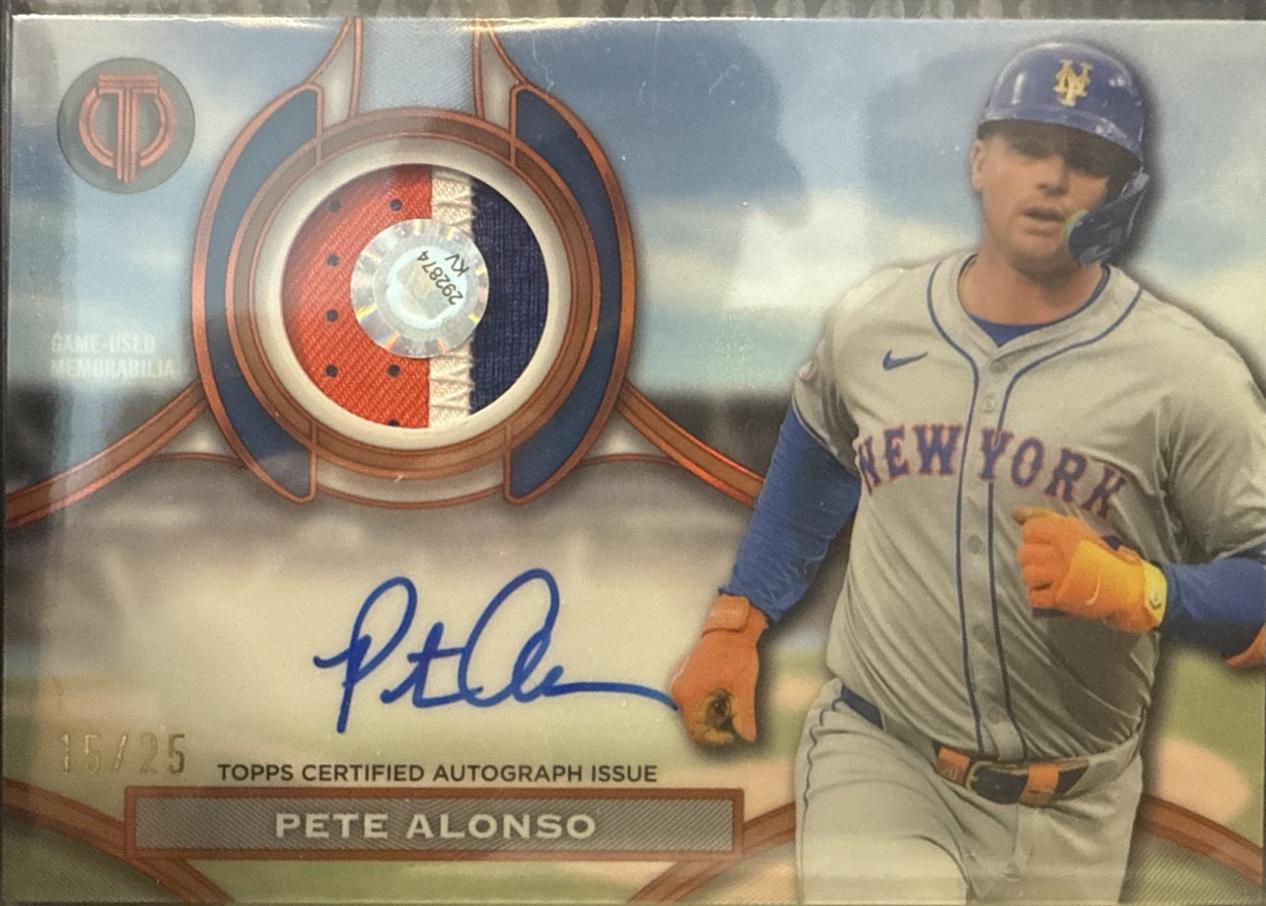 Pete Alonso #APA-PA