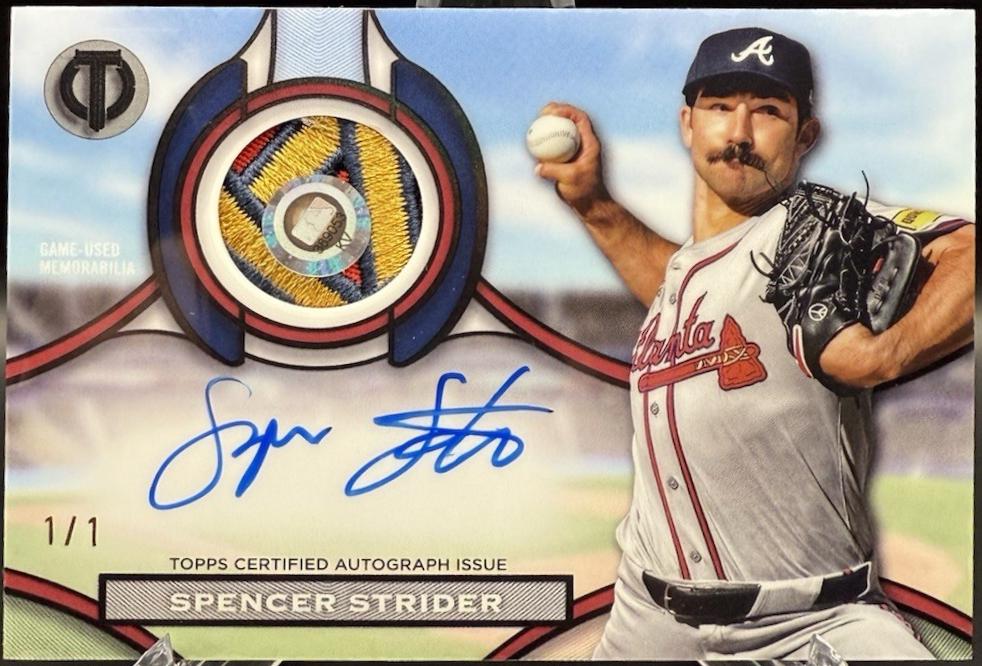 Spencer Strider [Black] #APA-STR