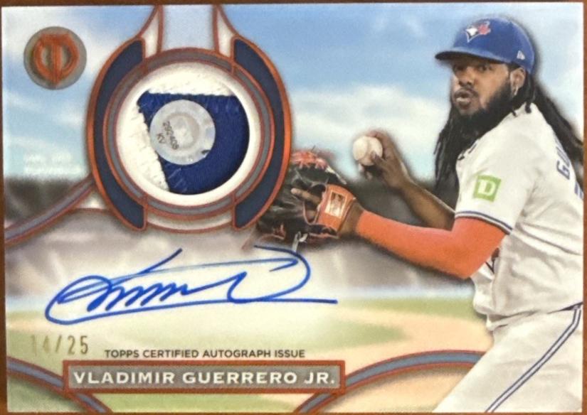 Vladimir Guerrero Jr. [Orange] #APA-VG