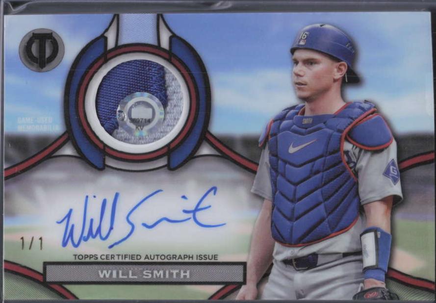 Will Smith [Black] #APA-WSM