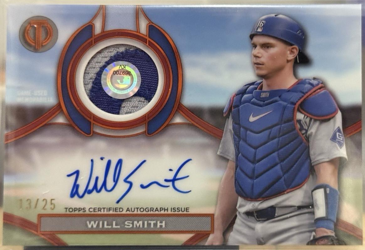 Will Smith [Orange] #APA-WSM