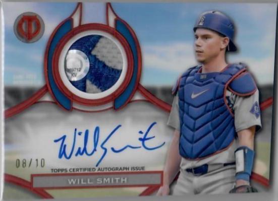 Will Smith [Red] #APA-WSM