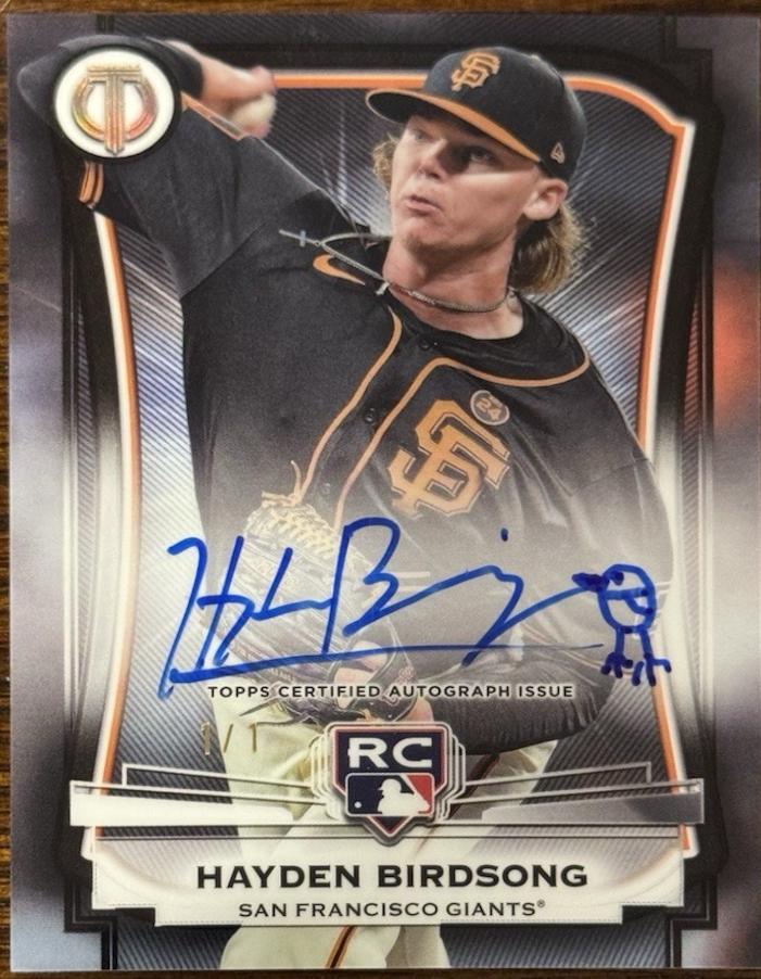 Hayden Birdsong [Black] #LIA-HB