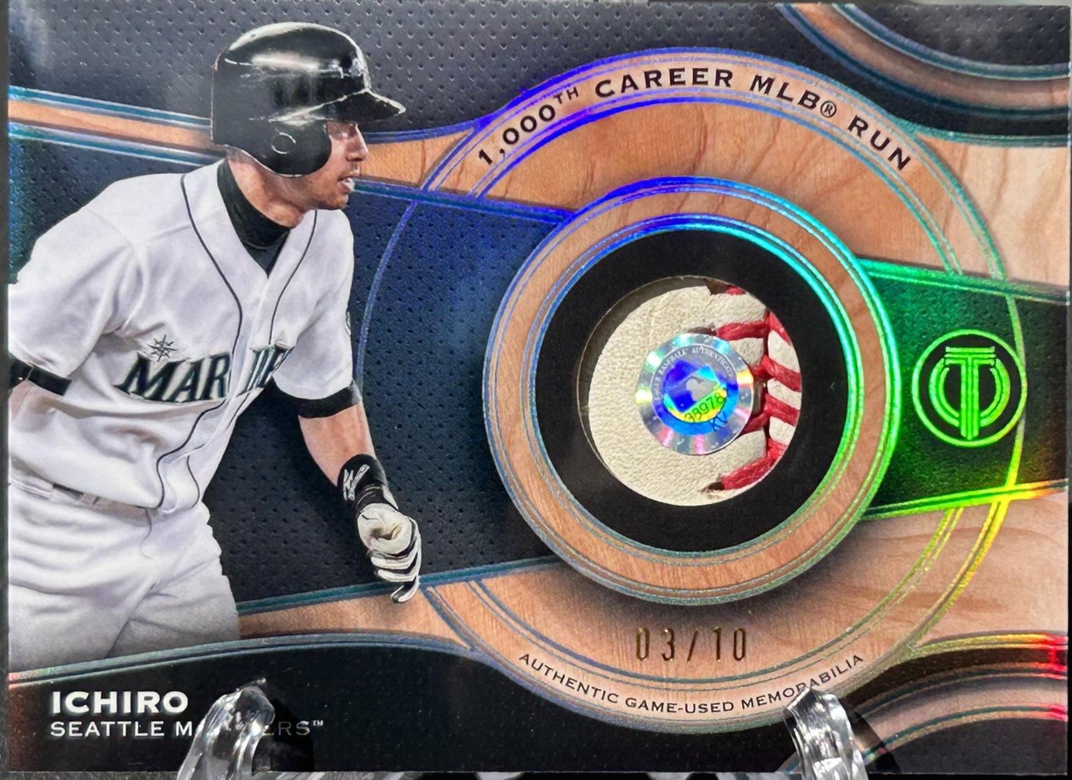 Ichiro #MRB-I