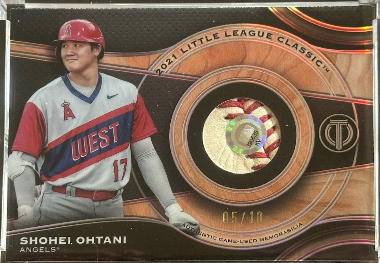 Shohei Ohtani #MRB-SHO
