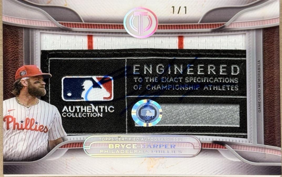Bryce Harper #PPA-HARP