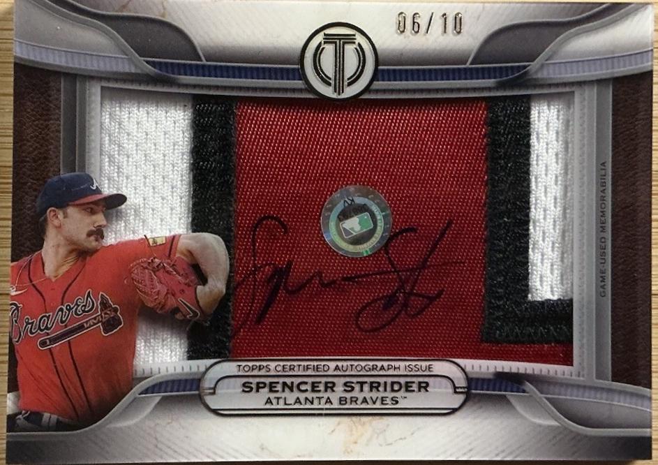 Spencer Strider #PPA-SS