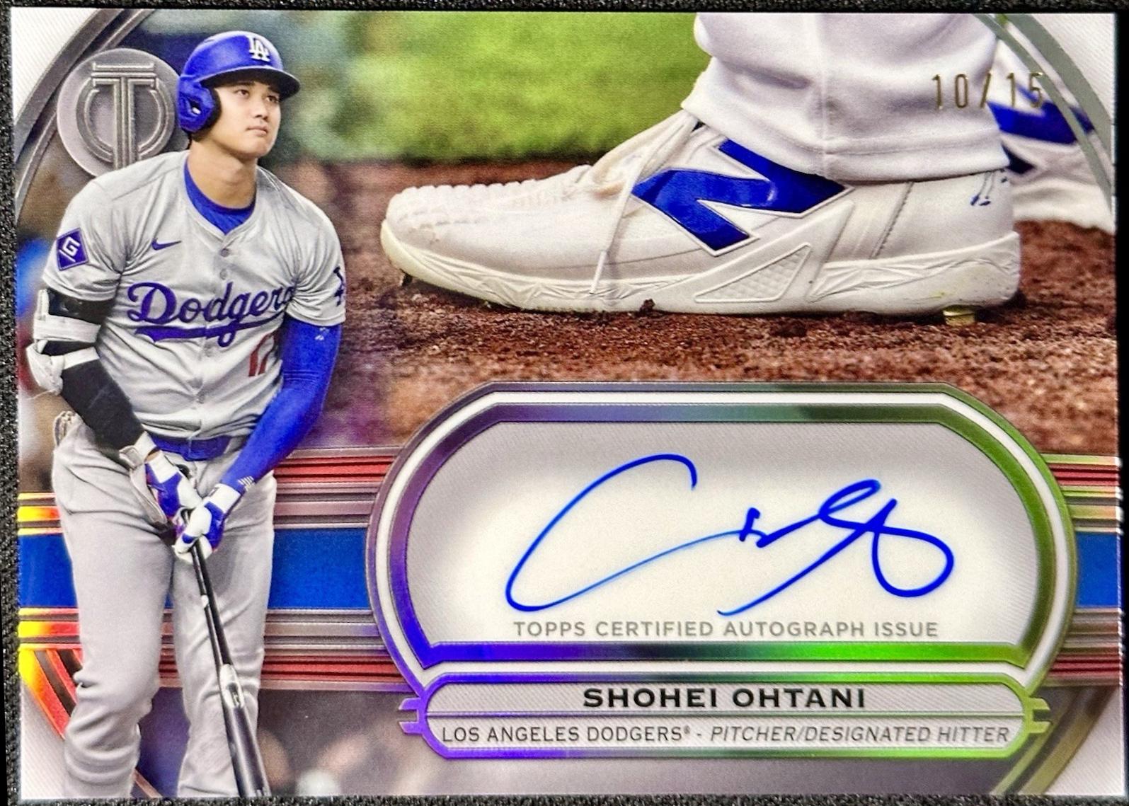 Shohei Ohtani #TTC-SO