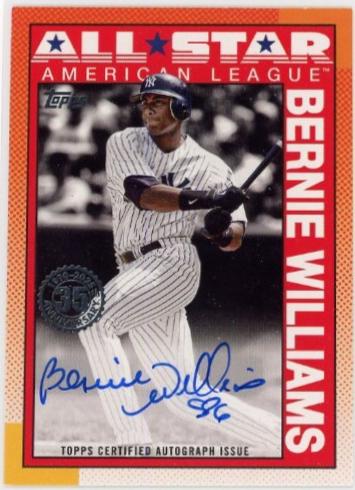 Bernie Williams #90AS-BWI