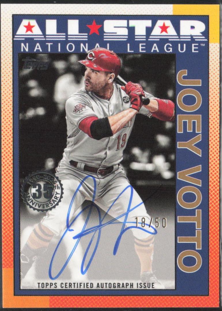 Joey Votto #90AS-JV