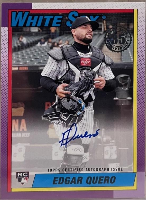 Edgar Quero #90AU-EQ