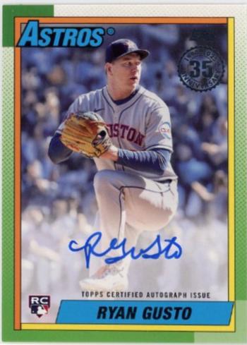 Ryan Gusto #90AU-RG