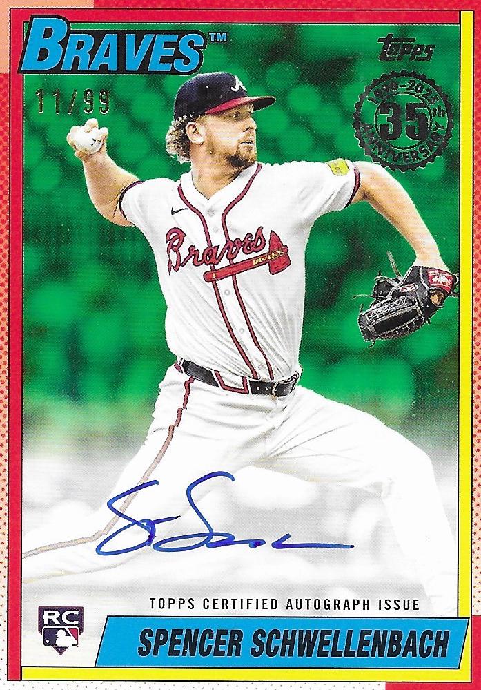 Spencer Schwellenbach #90AU-SSH