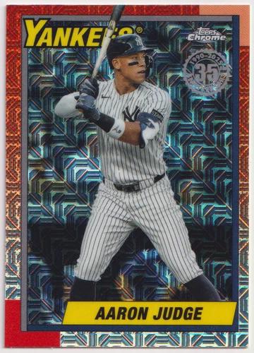 Aaron Judge #U90C-44
