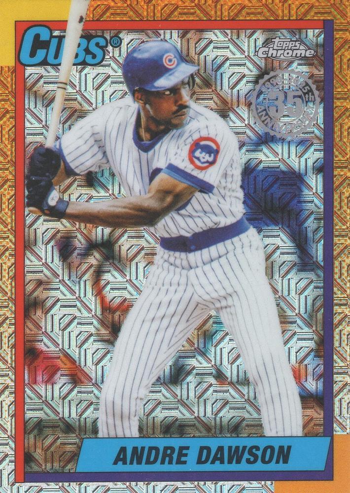 Andre Dawson #U90C-18