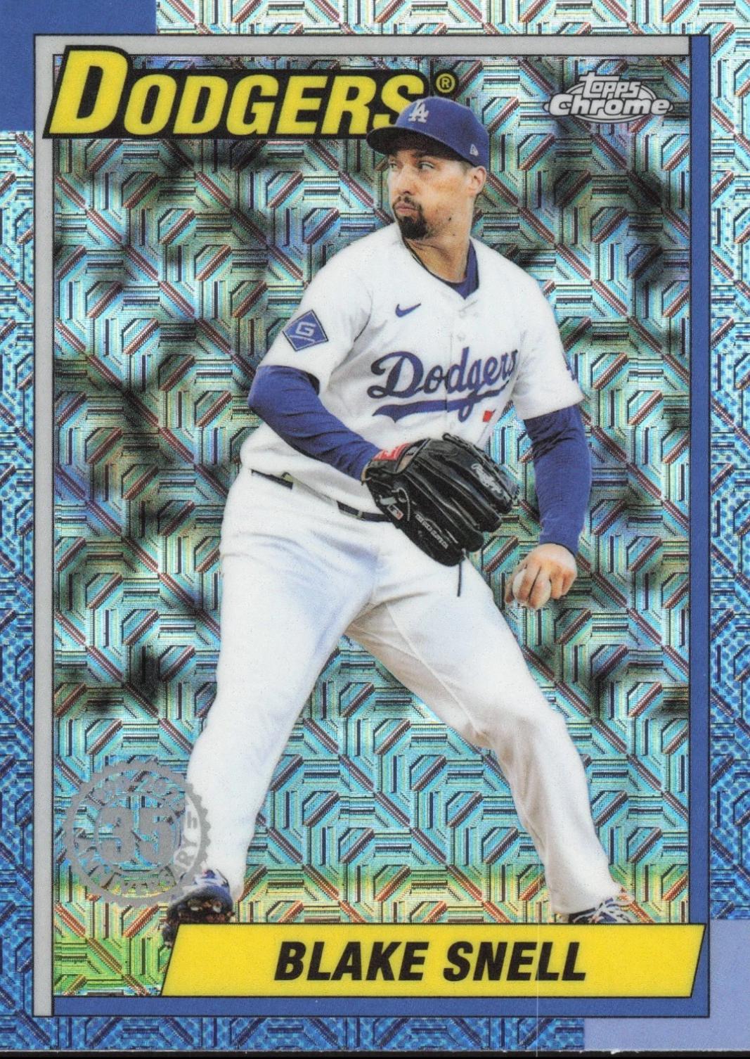 Blake Snell #U90C-49