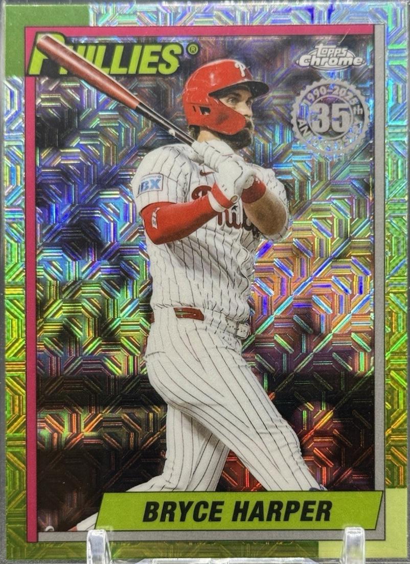 Bryce Harper #U90C-77