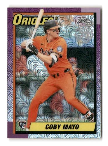 Coby Mayo #U90C-51
