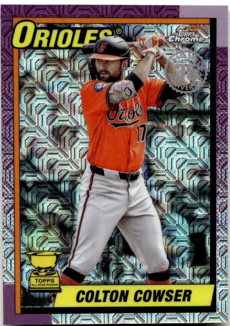 Colton Cowser #U90C-61