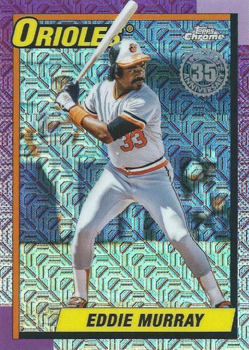 Eddie Murray #U90C-6