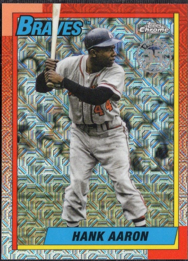 Hank Aaron #U90C-46