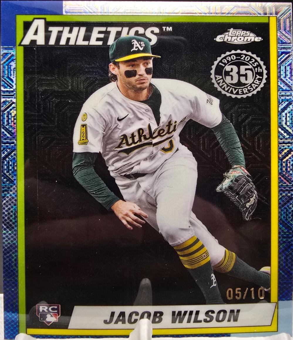 Jacob Wilson [Black] #U90C-67