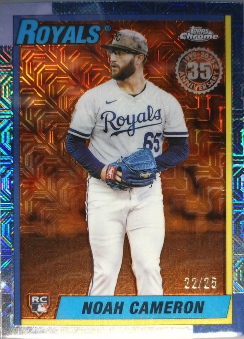 Noah Cameron [Orange] #U90C-85